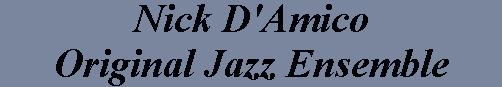 Nick D'Amico