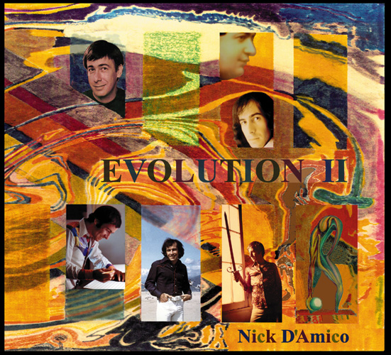 Nick D'Amico - EVOLUTION II